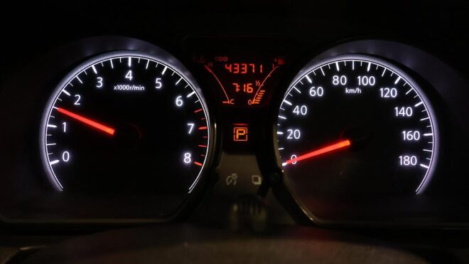 2016 Nissan Note X Model/ Push Start/ Pre-Crash Safety Features image 310421