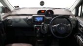2014 Toyota Spade G Model/ Push Start/ NZ Radio/ Reverse Camera image 314791