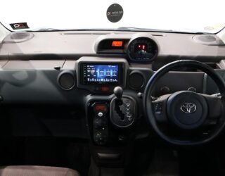 2014 Toyota Spade G Model/ Push Start/ NZ Radio/ Reverse Camera image 314791