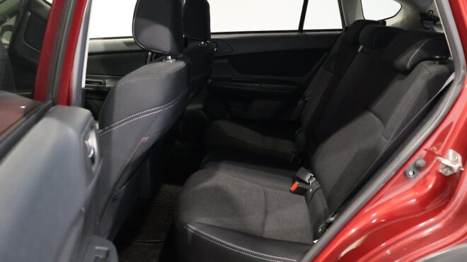 2012 Subaru Xv 2.0i-L Eyesight 4WD image 305911