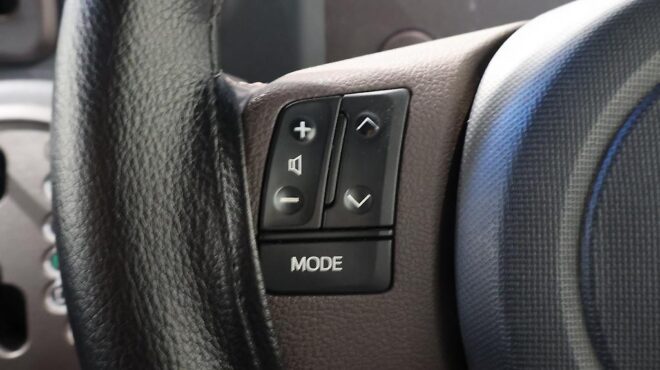 2014 Toyota Spade G Model/ Push Start/ NZ Radio/ Reverse Camera image 314799