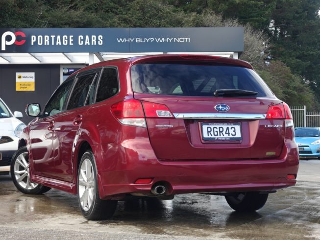 2013 Subaru Legacy Touring Wagon/ 2.5i Eyesight/ AWD/ Push Start/ Reverse Camera image 293653