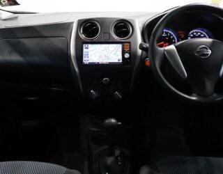 2016 Nissan Note X Model/ Push Start/ Pre-Crash Safety Features image 310419