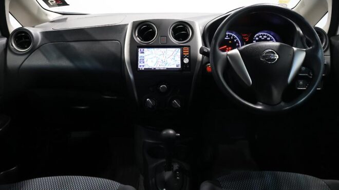 2016 Nissan Note X Model/ Push Start/ Pre-Crash Safety Features image 310419