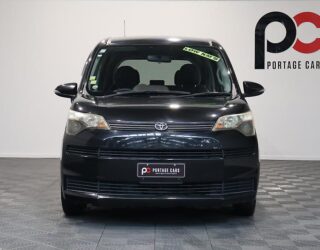 2012 Toyota Spade F Model/ Reverse Camera/ Passenger Electric Slide Door image 310665