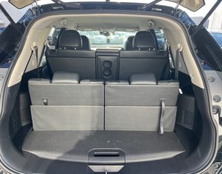2014 Nissan X-trail 20X 7 seater Emergency brake PKG 4WD 4×4 image 284762