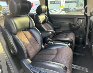 2012 Nissan Elgrand 250 Highway Star image 276744