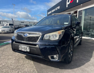 2013 Subaru Forester XT Eyesight AWD image 300435