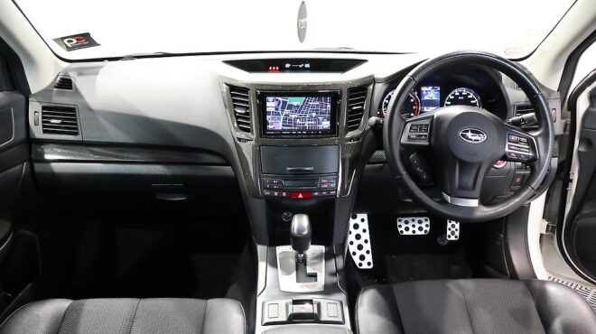 2014 Subaru Legacy B4 2.5i B Sports Eyesight G-PKG image 317440