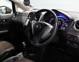 2015 Nissan Note Medalist, Safety Package image 310458