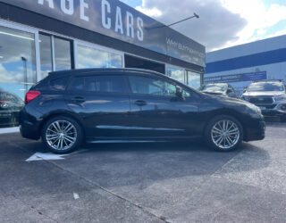 2013 Subaru Impreza Sport 2.0i-S Eyesight AWD image 300018