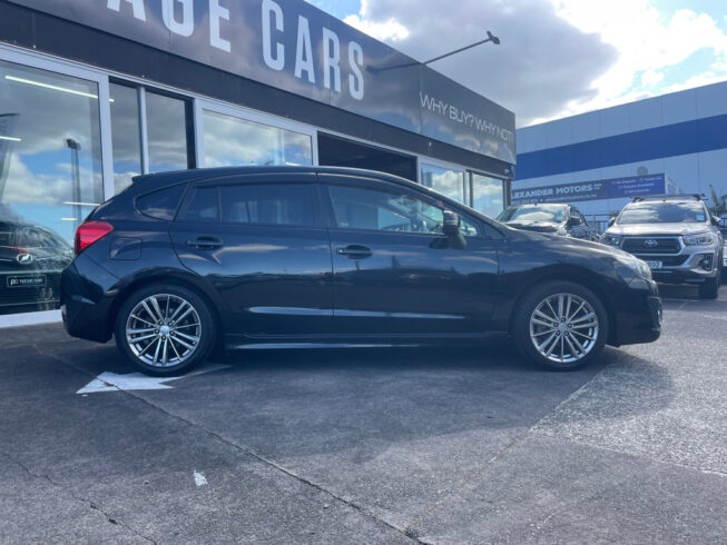 2013 Subaru Impreza Sport 2.0i-S Eyesight AWD image 300018