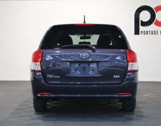 2013 Toyota Corolla Fielder Hybrid G Model, Push Start image 310117