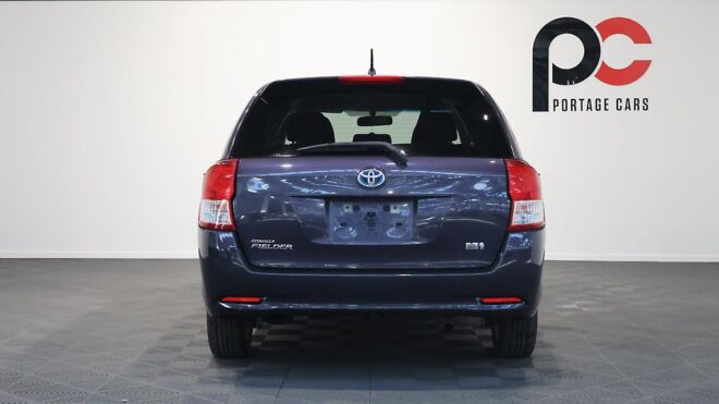 2013 Toyota Corolla Fielder Hybrid G Model, Push Start image 310117