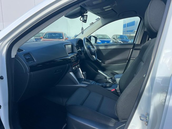 2012 Mazda Cx-5 20S image 266222