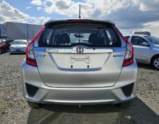 2014 Honda Fit Hybrid F-Package image 298079