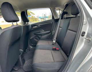 2014 Honda Fit Hybrid F-Package image 284468
