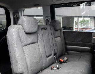 2012 Honda Step Wagon Spada Z HDD Navi Edition 8 Seater image 311119