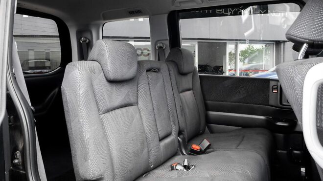 2012 Honda Step Wagon Spada Z HDD Navi Edition 8 Seater image 311119