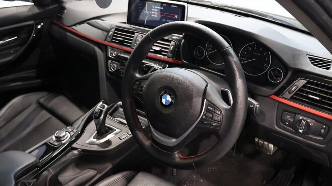 2012 Bmw 320i Sports/ Leather/ Cruise Control image 311616