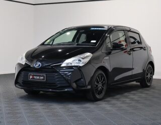 2017 Toyota Vitz Hybrid – Alloy Wheels image 313232