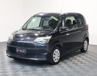 2012 Toyota Spade F Model/ Reverse Camera/ Passenger Electric Slide Door image 310666