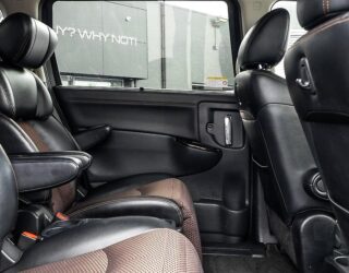 2012 Nissan Elgrand Highway Star, Reverse camera 7 seater image 311099