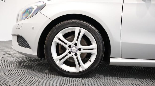 2014 Mercedes-benz A 180 Low KMS image 306799