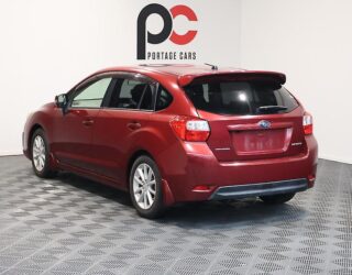 2012 Subaru Impreza Sport 2.0i Eyesight 4WD image 310980