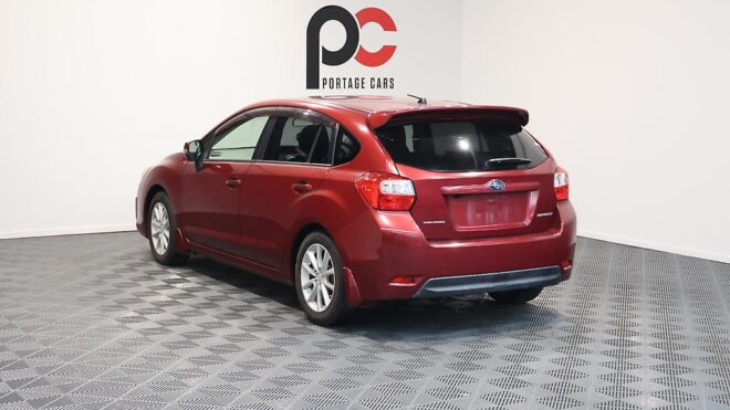 2012 Subaru Impreza Sport 2.0i Eyesight 4WD image 310980