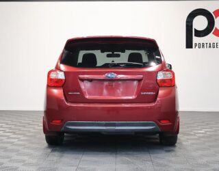 2012 Subaru Impreza Sport 2.0i Eyesight 4WD image 310982