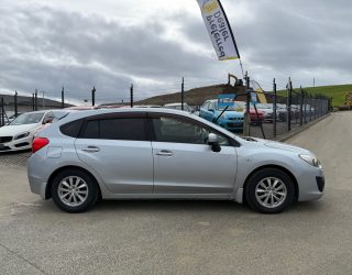 2012 Subaru Impreza Sport 1.6i-L image 295472