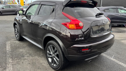 2014 Nissan Juke 15RX image 277154