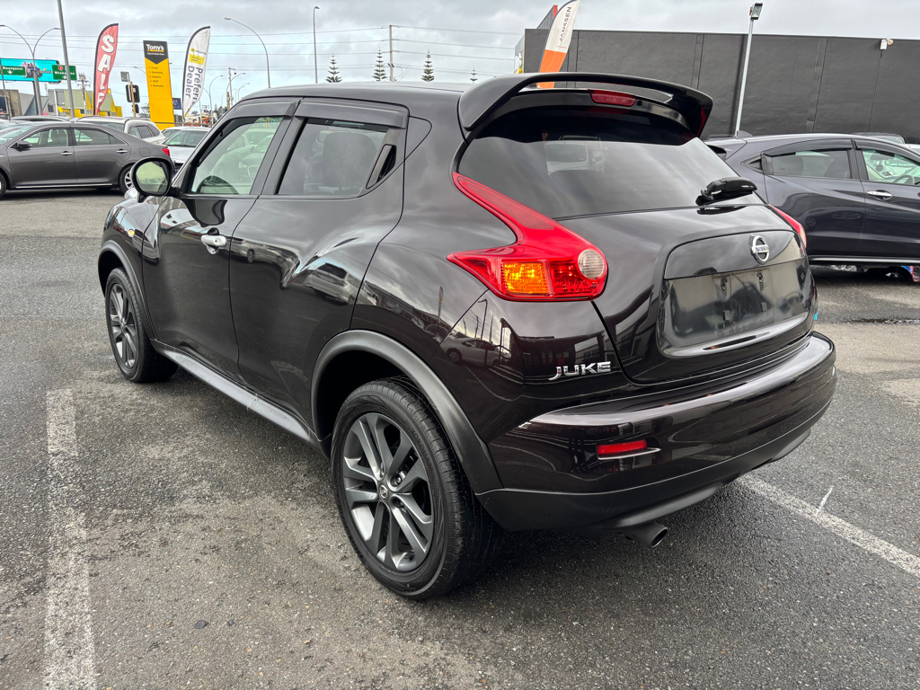 2014 Nissan Juke 15RX image 277154