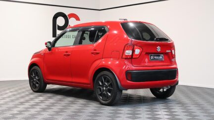 2016 Suzuki Ignis Hybrid MX/ Push Start/ Steering Wheel Controls image 305214