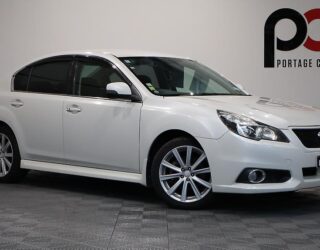 2014 Subaru Legacy B4 2.5i B Sports Eyesight G-PKG image 285038