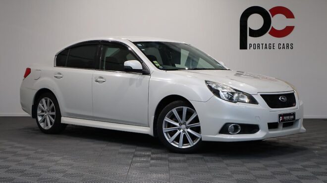 2014 Subaru Legacy B4 2.5i B Sports Eyesight G-PKG image 317431