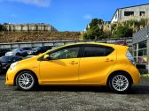 2012 Toyota Aqua G Model, Push Start, Reverse Camera image 284967