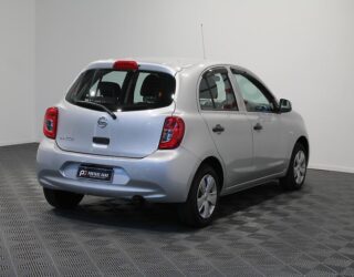 2016 Nissan March S Model, Low KMS image 307901