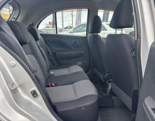 2015 Nissan March S Model image 307474