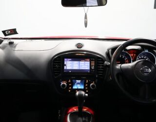 2014 Nissan Juke 15RX Personalized Package image 312477