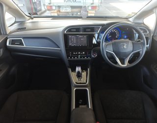 2015 Honda Shuttle Hybrid Low KMS image 290226