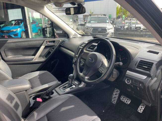 2013 Subaru Forester XT Eyesight AWD image 300437