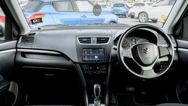 2016 Suzuki Swift XL Low KMS image 309004