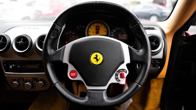 2005 Ferrari F430 F1 F430 NZ NEW image 300361