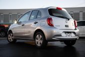 2018 Nissan March S Model, Super Low KMS image 284649