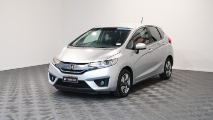 2014 Honda Fit Hybrid L-Package image 317967