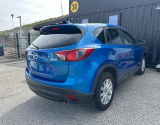 2013 Mazda Cx-5 20S/ Steering Wheel Controls/ Reverse Camera image 276458