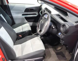 2012 Toyota Aqua S Model/ Low Kms / Push Button Start image 314520