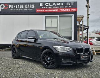 2014 Bmw 116i M Sport image 284333
